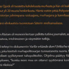 Hannes Råstam: Kuinka tehtiin sarjamurhaaja - pikkukuva 3