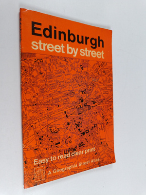 Edinburg street by street