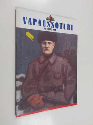 Vapaussoturi 1/2003
