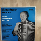 Viljo Vesterinen lp - pikkukuva 1
