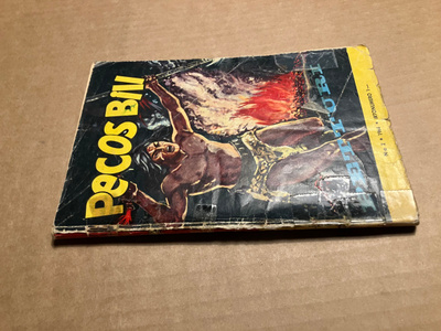 PECOS BILL 2/1964