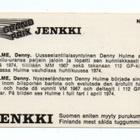 Purkkakuva GRAND PRIX n:o 39 DENNY HULME - pikkukuva 2