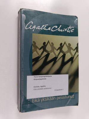 Agatha Christie : Eikä yksikään pelastunut