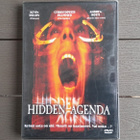 DVD: Hidden Agenda (Kevin Dillon 1998) UUSI - pikkukuva 1