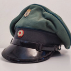Länsi-Berliinin poliisin (Schutzpolizei) koppalakki - pikkukuva 1