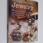 Nichole Bush : Vintage revised jewelry : 35 step-by-step ... - pikkukuva 1