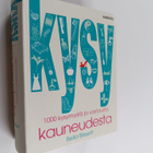 Bella Blissett : Kysy kauneudesta : 1000 kysymystä ja vas... - pikkukuva 1