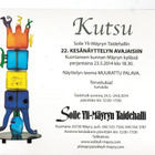 Soile Yli-Mäyry- Kutsukortti Taidehalliin Kesänäyttelyyn - pikkukuva 2