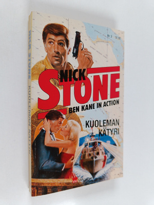 Nick Stone : Kuoleman kätyri