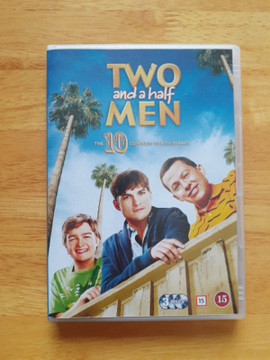 Two and a half Men - Season 10 DVD