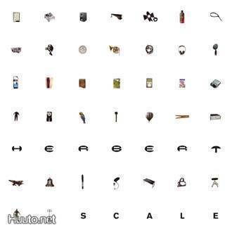 Herbert  **  Scale  **  CD