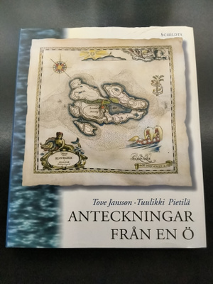 Anteckningar från en ö
