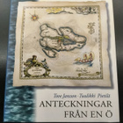 Anteckningar från en ö - pikkukuva 1