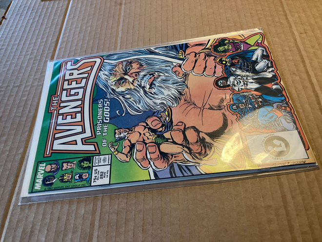 Item image