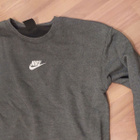 Nike Gollegepaita koko L harmaa - pikkukuva 2