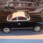 Karmann Ghia Peltiauto ,alkuperäinen laatikko ,käyttämätön - pikkukuva 2
