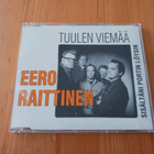 Eero Raittinen – Tuulen Viemää cds 1994 nm - pikkukuva 1