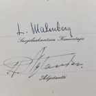 Ansioristi Suoleluskunta Hopeaa+ Luovari 1944 Tunnettu Saaja - pikkukuva 2