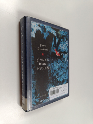 Jenny Downham : Ennen kuin kuolen