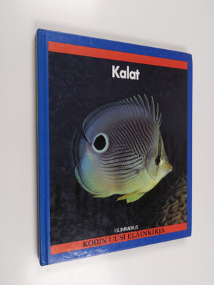 Lionel (toim.) Bender : Kodin uusi eläinkirja : Kalat