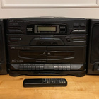 JVC PC-X110 kannettava stereosoitin - pikkukuva 1
