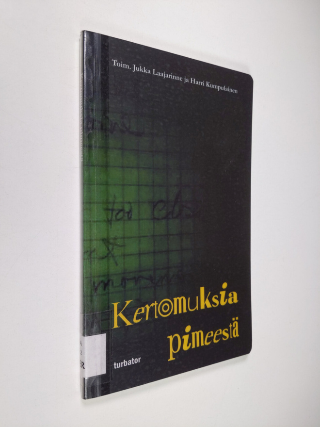 Kertomuksia pimeestä