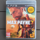 PS3: Max Payne 3 peli (2012) - pikkukuva 1