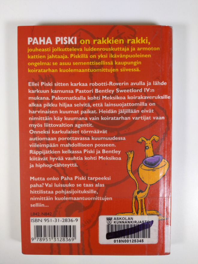 Item image
