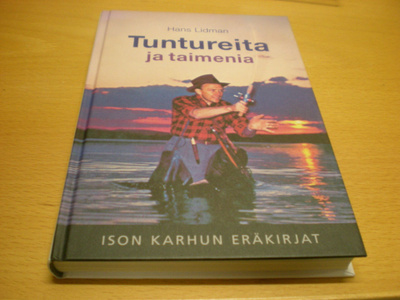 Hans Lidman: Tuntureita ja taimenia