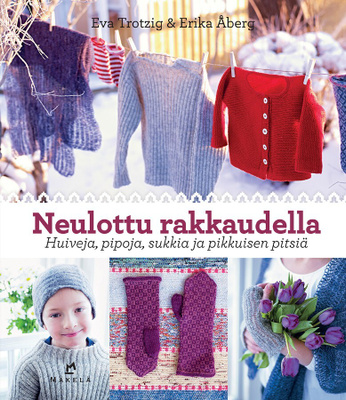 Neulottu rakkaudella, UUSI kirja
