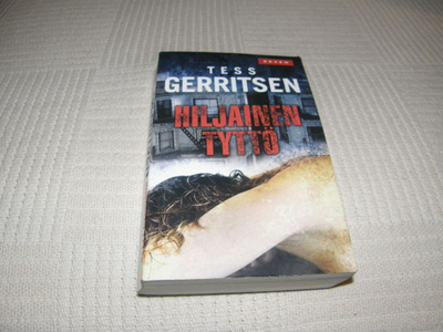 Tess Gerritsen Hiljainen tyttö -pok
