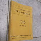 Rannikkotykistön vuosikirja 1938 - pikkukuva 1