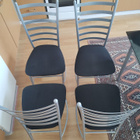 Ruokapöytä + 4 tuolia - pikkukuva 3