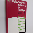 Heikki Paunonen : Nykysuomen rakenne ja kehitys 2 : Näkök... - pikkukuva 1
