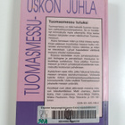 Heikki (toim.) Kotila : Tuomasmessu - uskon juhla - pikkukuva 2