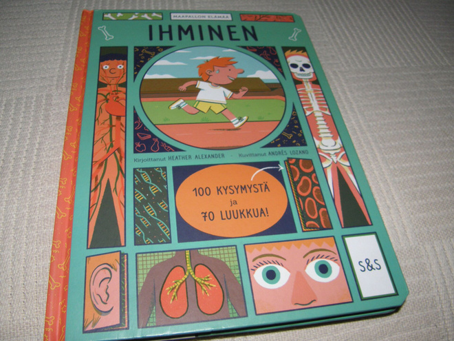 Alexander - Lozano Ihminen