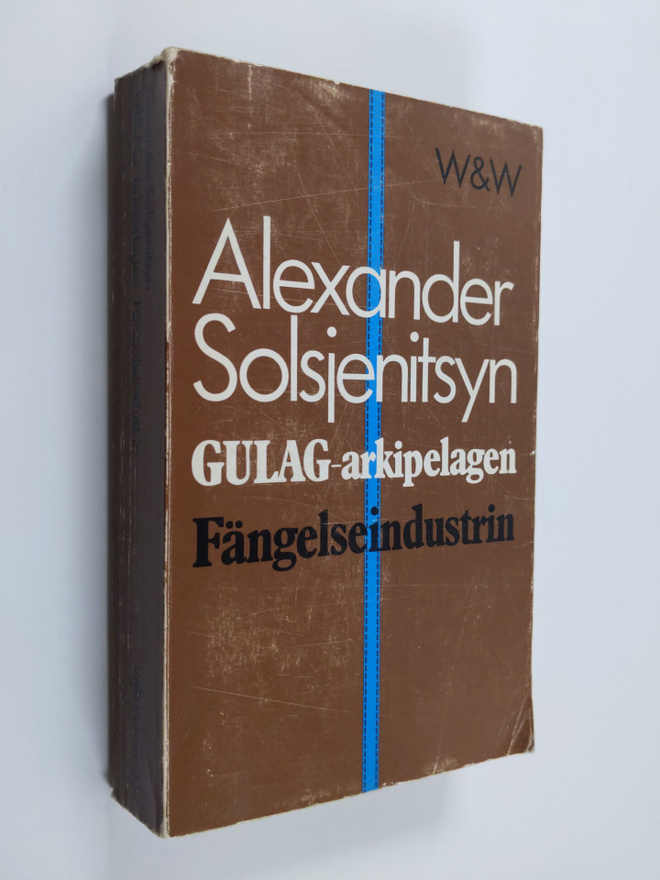 Alexander Solsjenitsyn : Gulag-arkipelagen - del 1 : Fäng...
