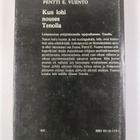 Pentti E. Vuento : Kun lohi nousee Tenolla - pikkukuva 2