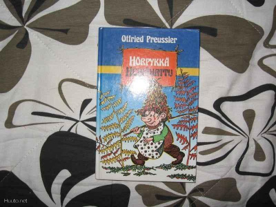 Otfried Preussler*HÖRPYKKÄ HEINÄHATTU v.1983 1.P