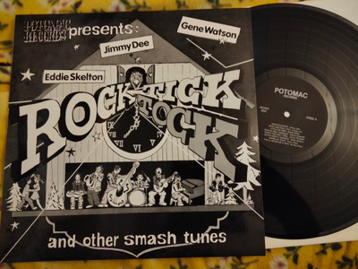 Rock Tick Tock LP