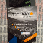 ICEPEAK LOW CUT SOCKS SUKAT 34-35 - pikkukuva 1