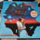 Sepultura – Schizophrenia - pikkukuva 1