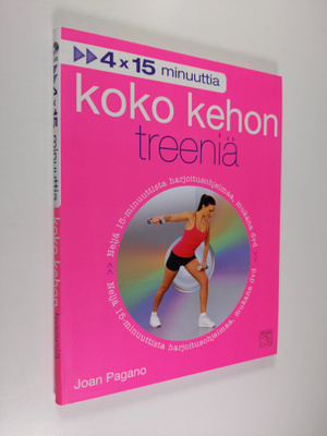 Joan Pagano : Koko kehon treeniä