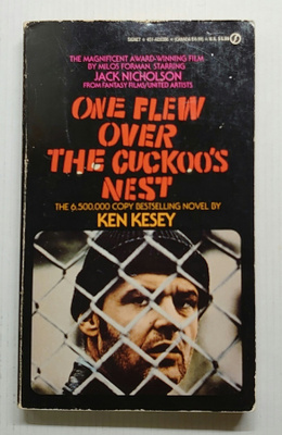 Ken Kesey - One Flew Over the Cuckoo's Nest