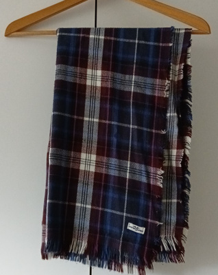 Kaulaliina Ruudullinen