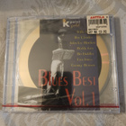 V/A Blues Best Vol. 1 Cd (M) - pikkukuva 1