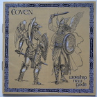 COVEN Worship New Gods CD 1987 - pikkukuva 1