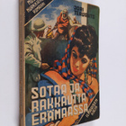 Jori Tervanto : Sotaa ja rakkautta erämaassa - pikkukuva 1