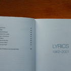 Bob Dylan kirjapaketti 3 kpl kirjoja suomi/englanti - pikkukuva 3