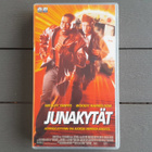 VHS: Junakytät (Wesley Snipes, Woody Harrelson 1995) - pikkukuva 1
